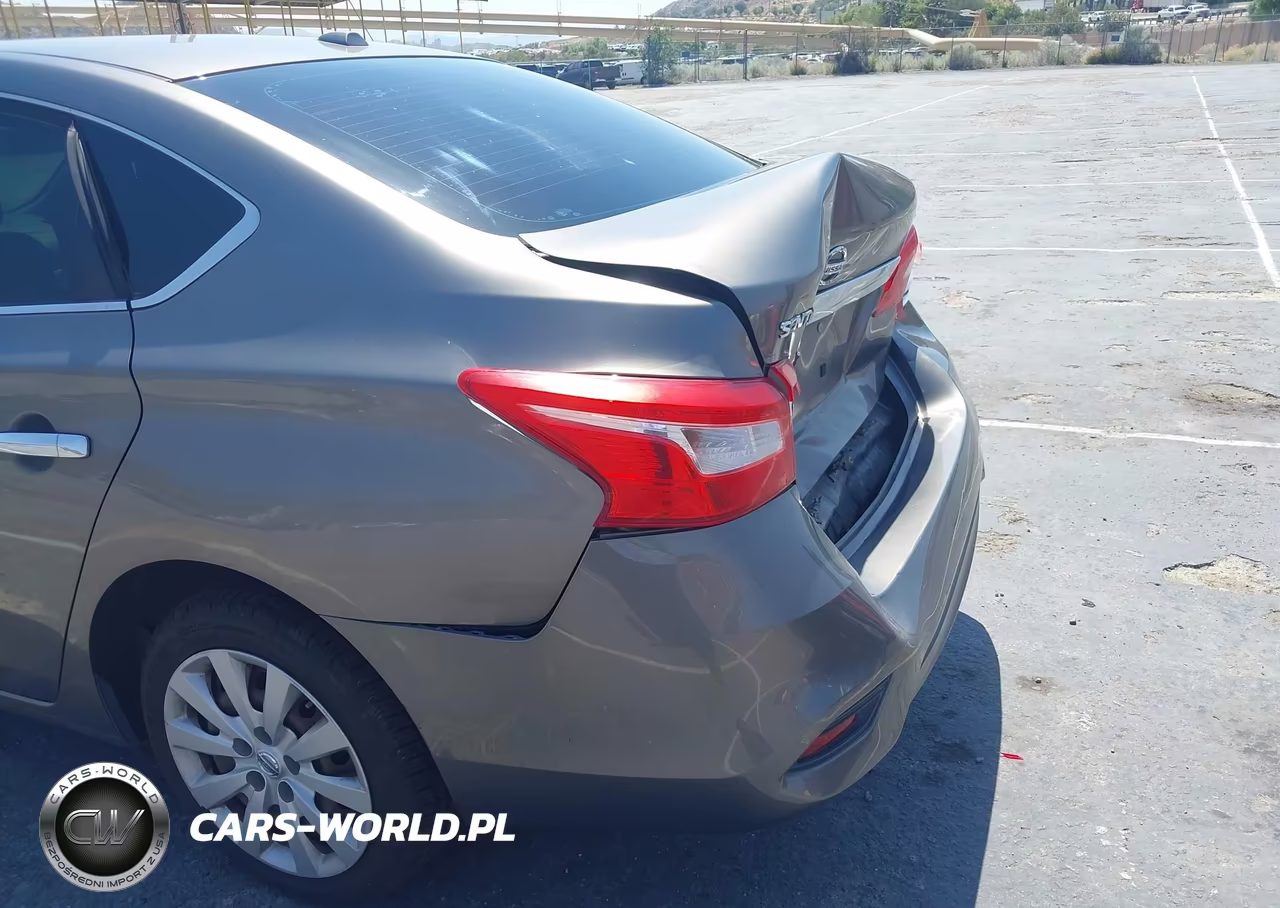 2016 Nissan Sentra Sv VIN:3N1AB7APXGY278832 - 13