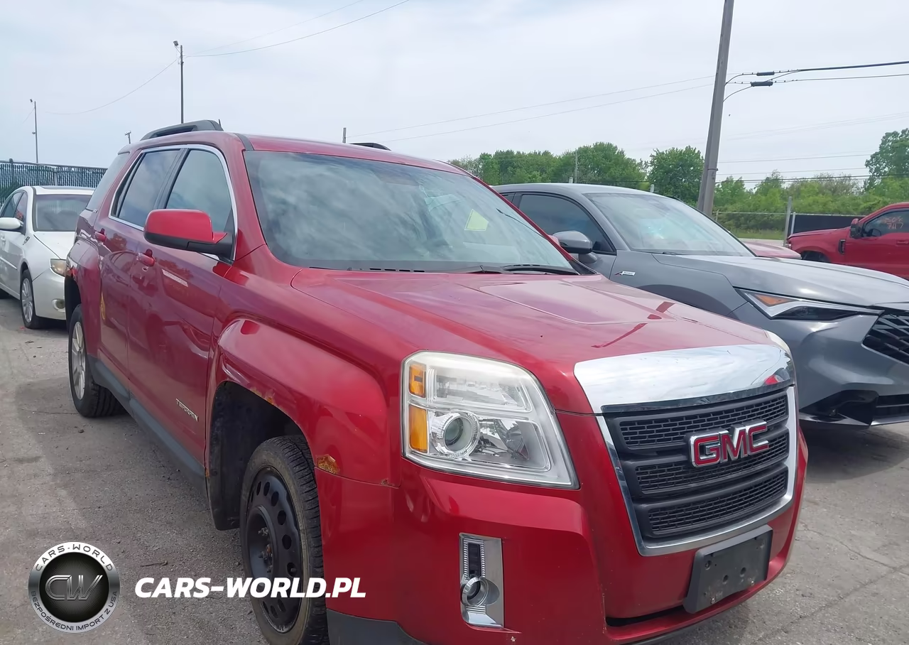 2013 GMC Terrain Slt-1