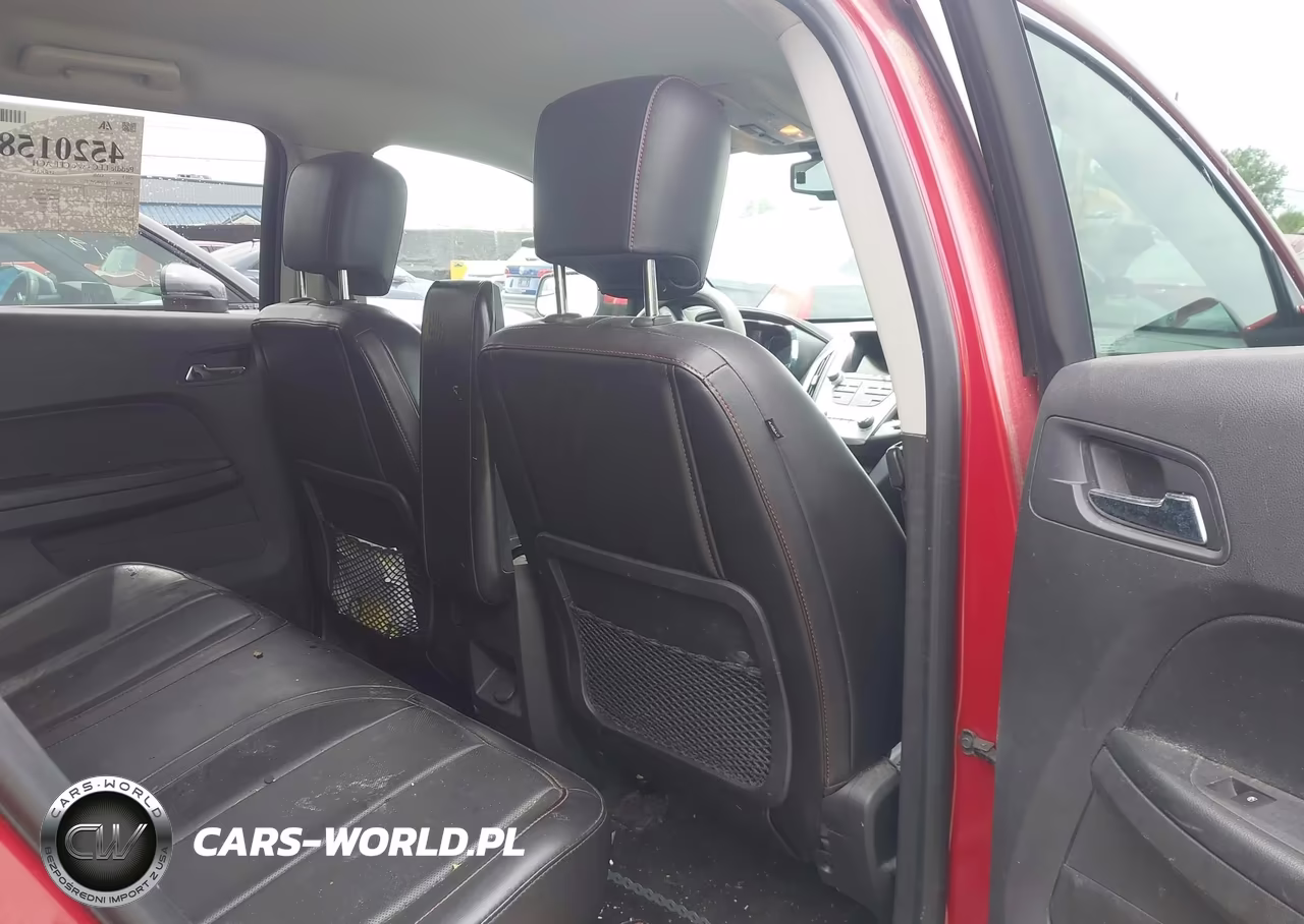 2013 GMC Terrain Slt-1 VIN:2GKFLVE3XD6209331 - 8