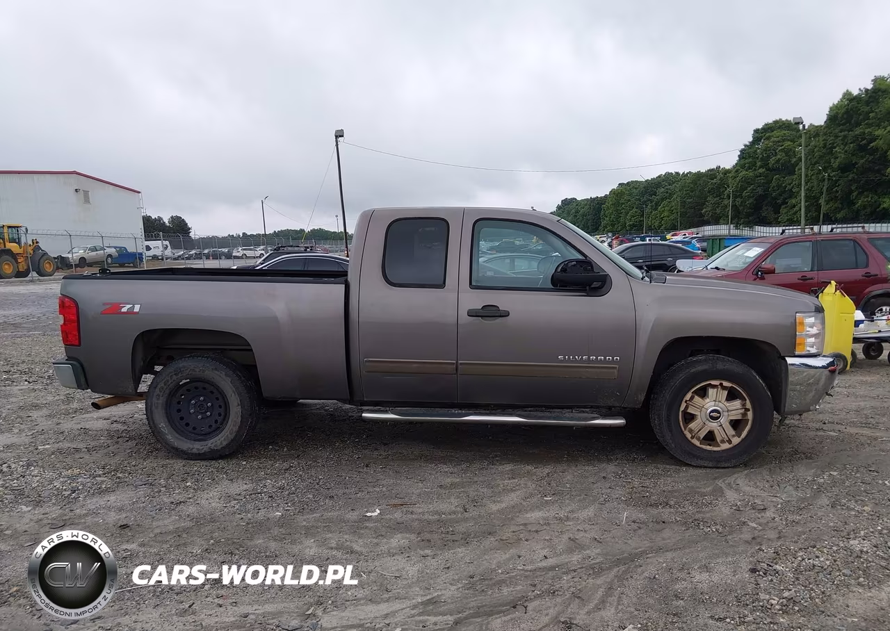 2013 Chevrolet Silverado 1500 Lt VIN:1GCRCSE00DZ182187 - 13