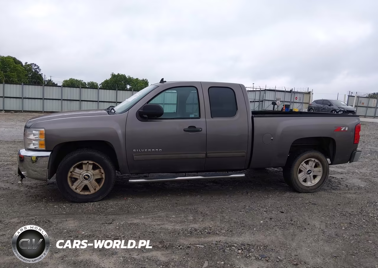 2013 Chevrolet Silverado 1500 Lt VIN:1GCRCSE00DZ182187 - 14