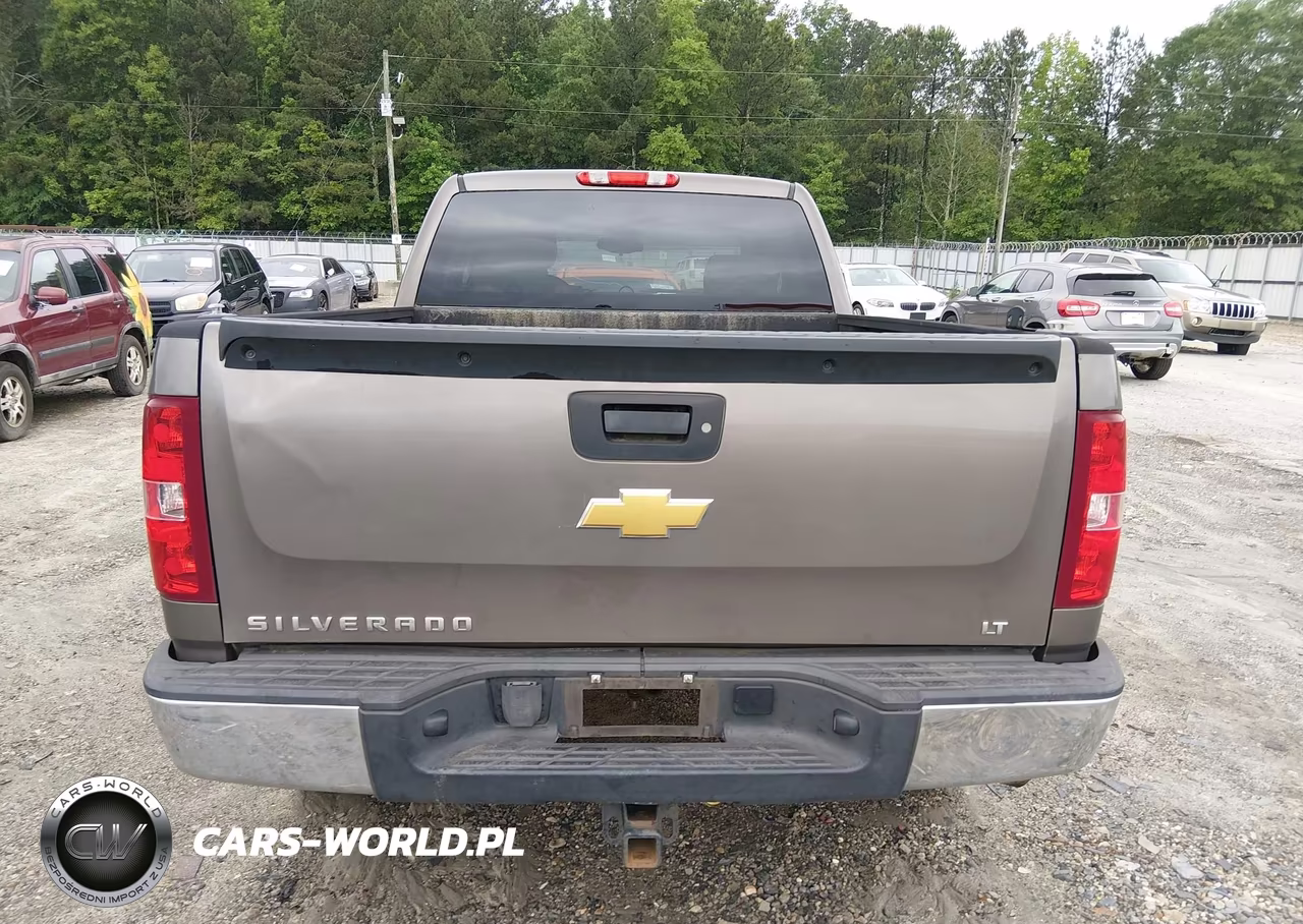 2013 Chevrolet Silverado 1500 Lt VIN:1GCRCSE00DZ182187 - 16