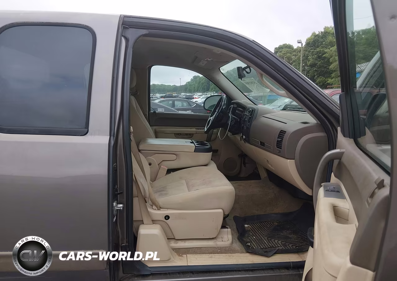 2013 Chevrolet Silverado 1500 Lt VIN:1GCRCSE00DZ182187 - 5