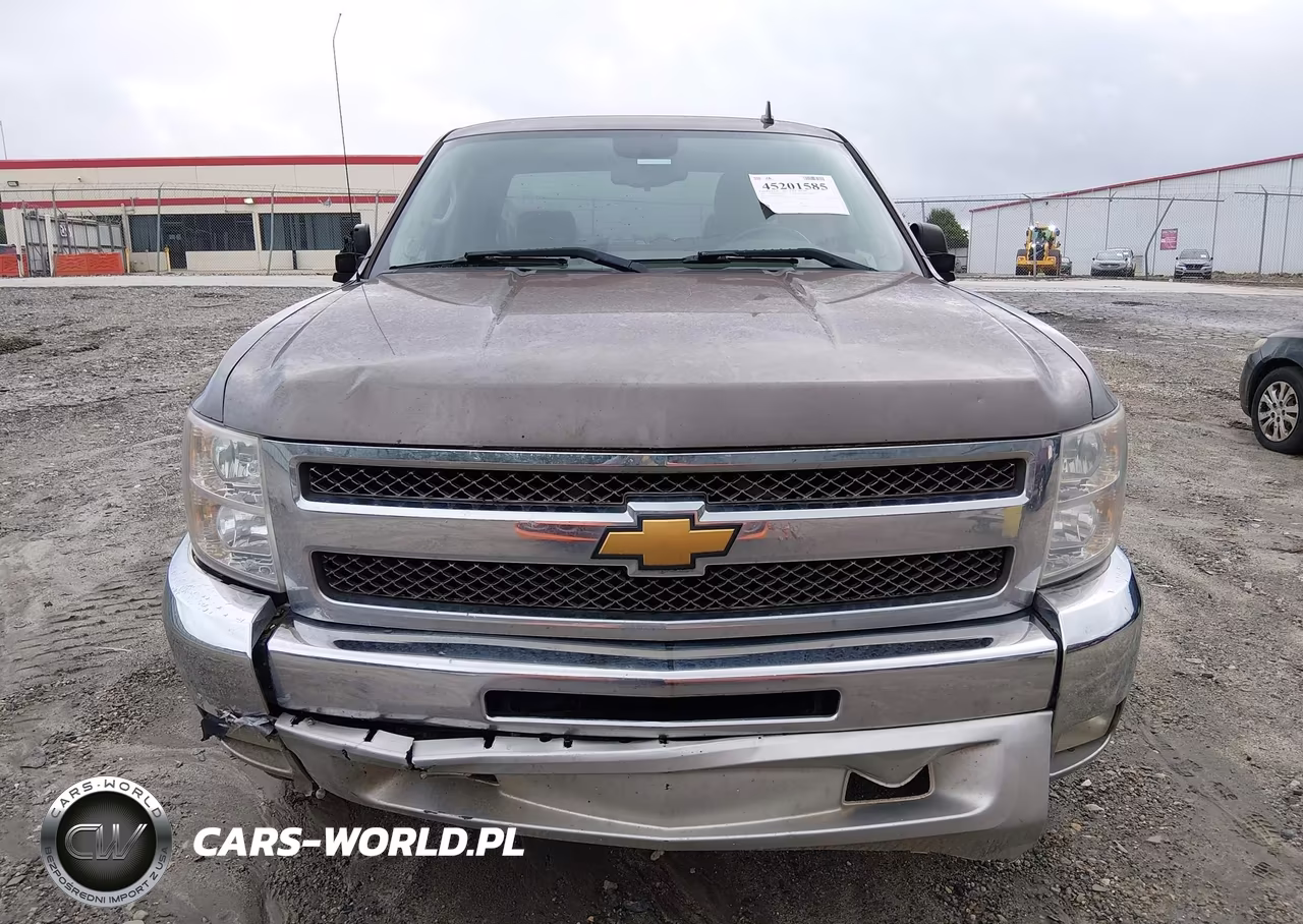2013 Chevrolet Silverado 1500 Lt VIN:1GCRCSE00DZ182187 - 6