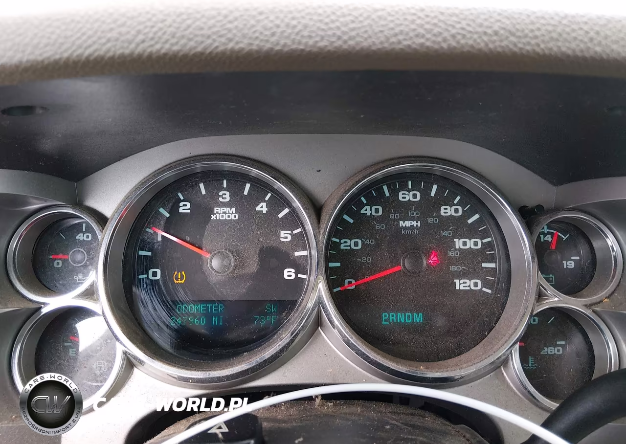 2013 Chevrolet Silverado 1500 Lt VIN:1GCRCSE00DZ182187 - 7
