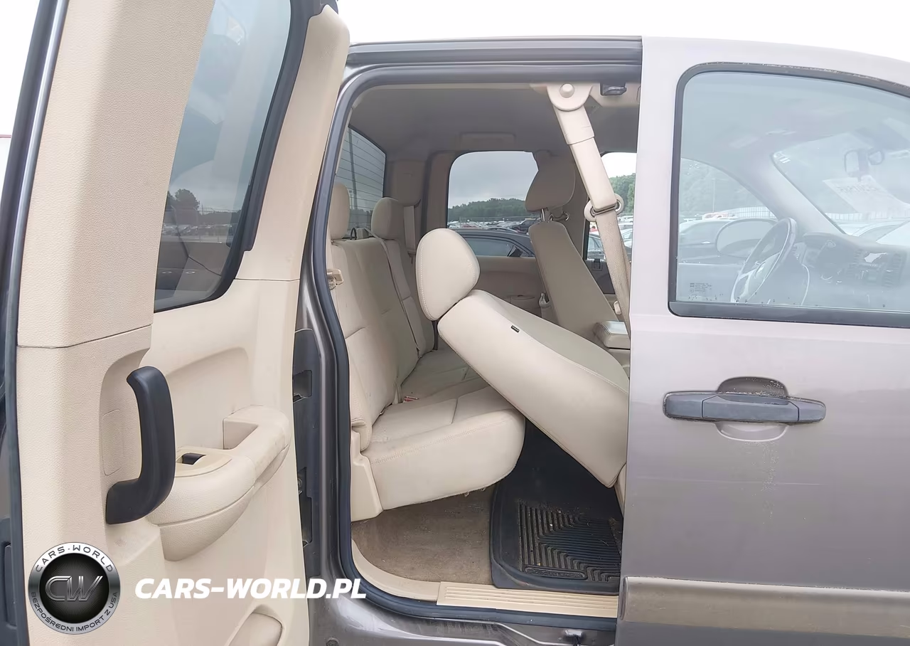 2013 Chevrolet Silverado 1500 Lt VIN:1GCRCSE00DZ182187 - 8