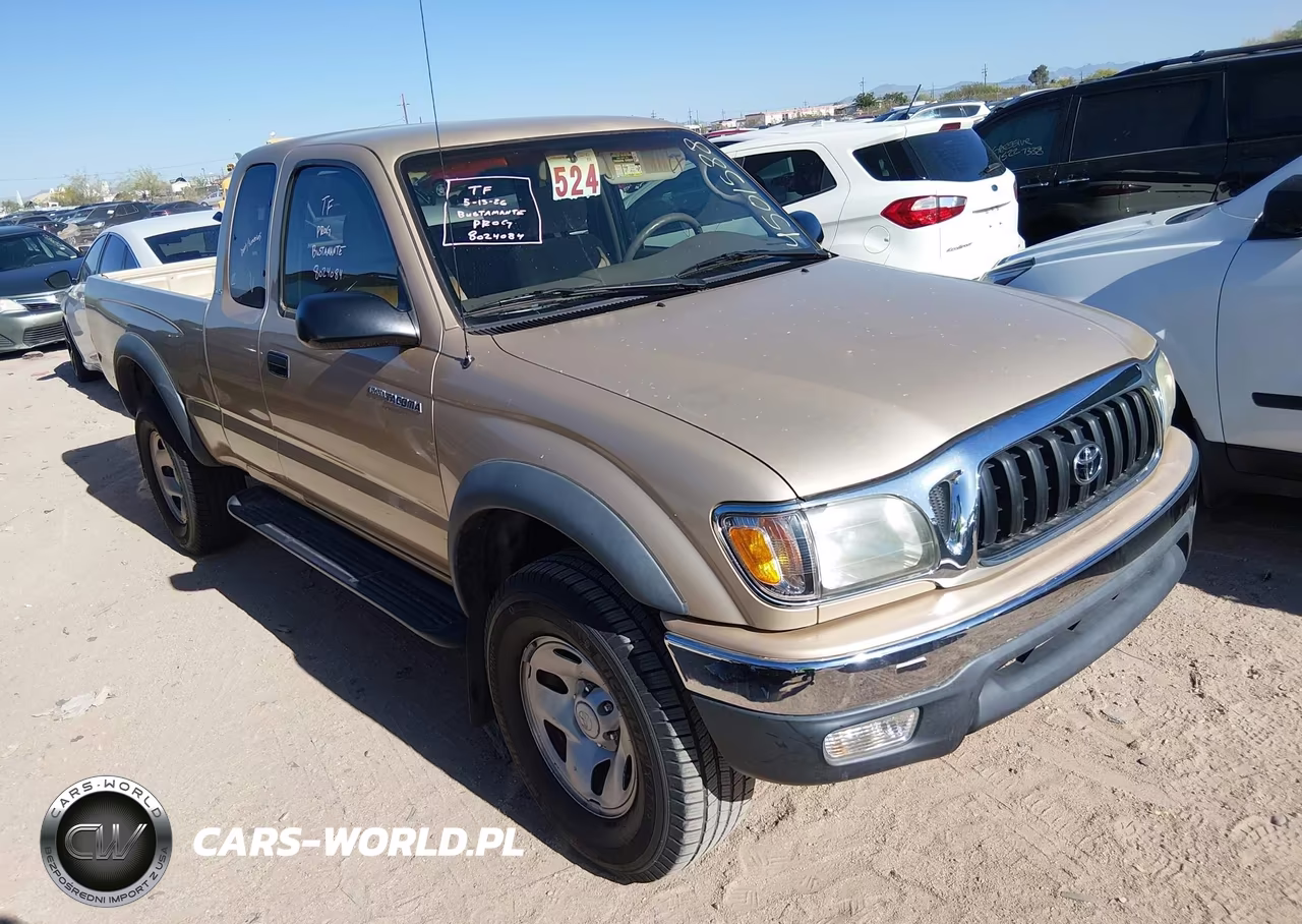 2003 Toyota Tacoma Prerunner