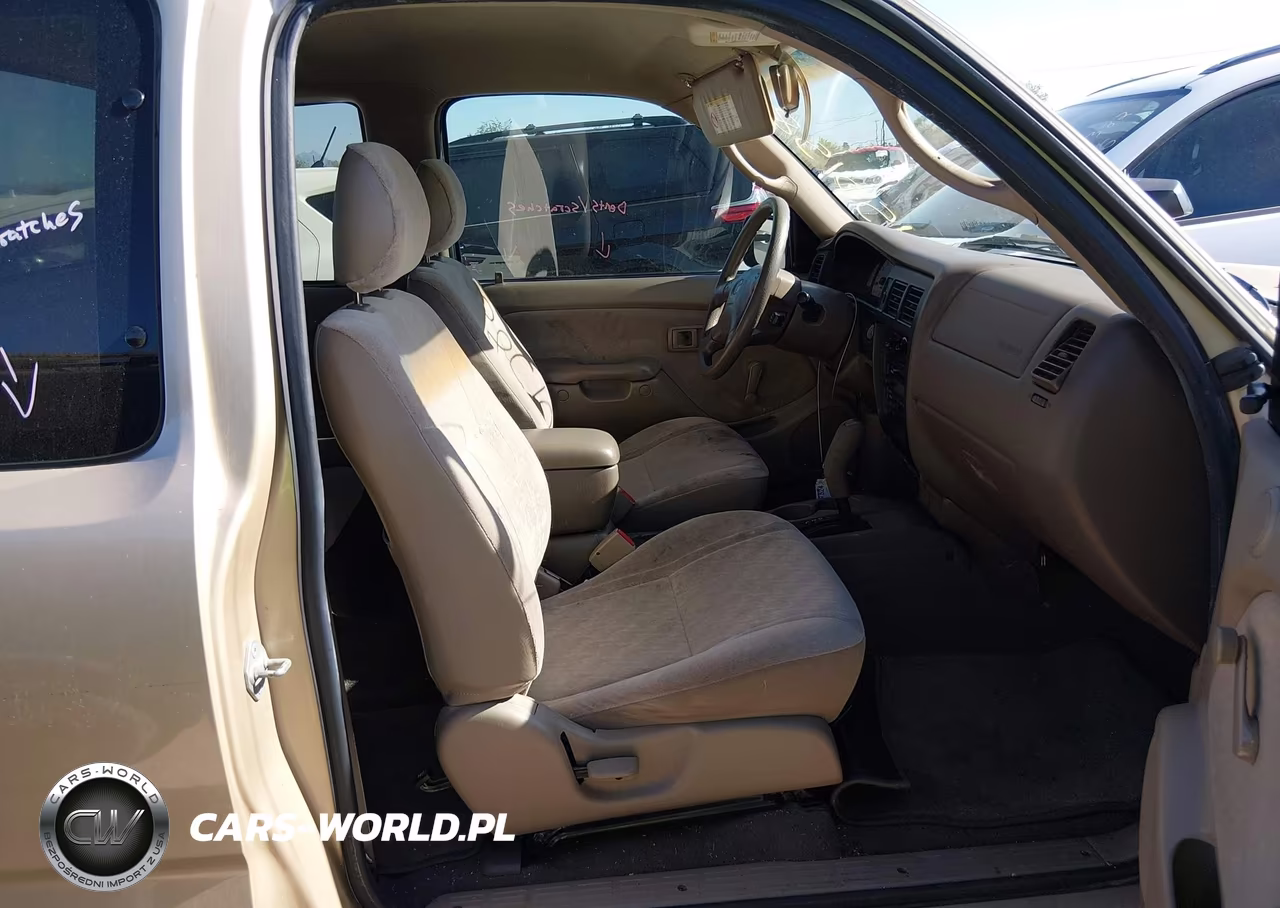 2003 Toyota Tacoma Prerunner VIN:5TESM92N73Z255226 - 5