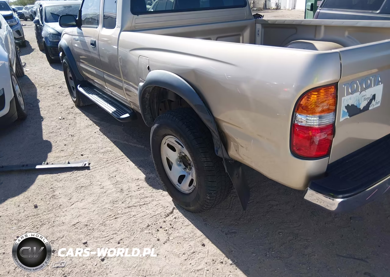 2003 Toyota Tacoma Prerunner VIN:5TESM92N73Z255226 - 6