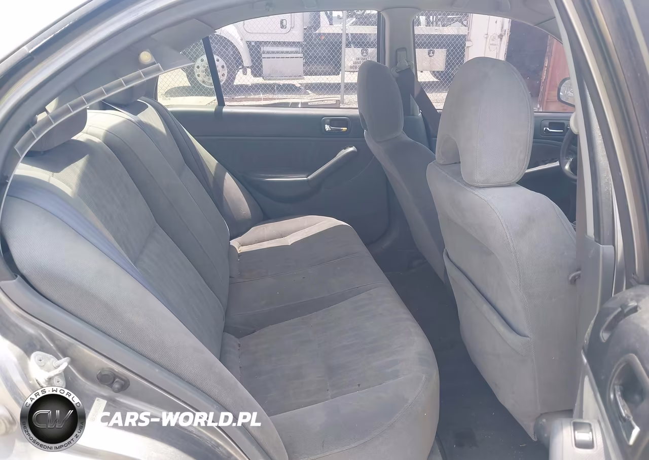 2004 Honda Civic Lx VIN:2HGES15514H535142 - 8