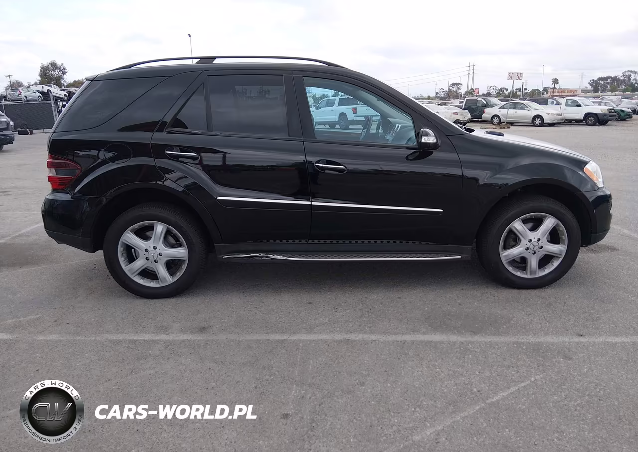 2007 Mercedes-Benz Ml 350 4Matic VIN:4JGBB86E37A258033 - 13