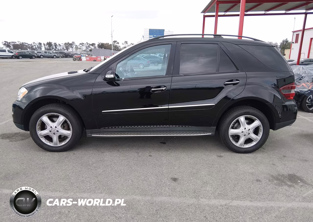 2007 Mercedes-Benz Ml 350 4Matic VIN:4JGBB86E37A258033 - 14