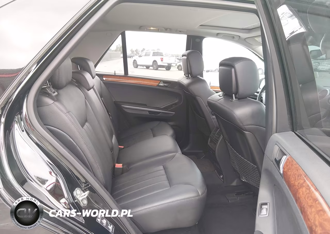 2007 Mercedes-Benz Ml 350 4Matic VIN:4JGBB86E37A258033 - 8