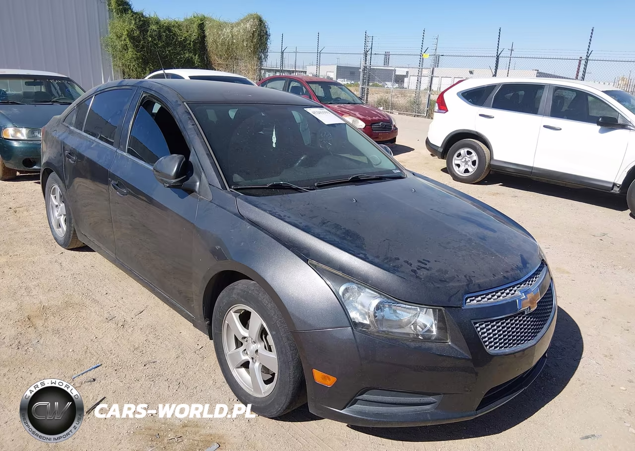 2014 Chevrolet Cruze 1Lt Auto