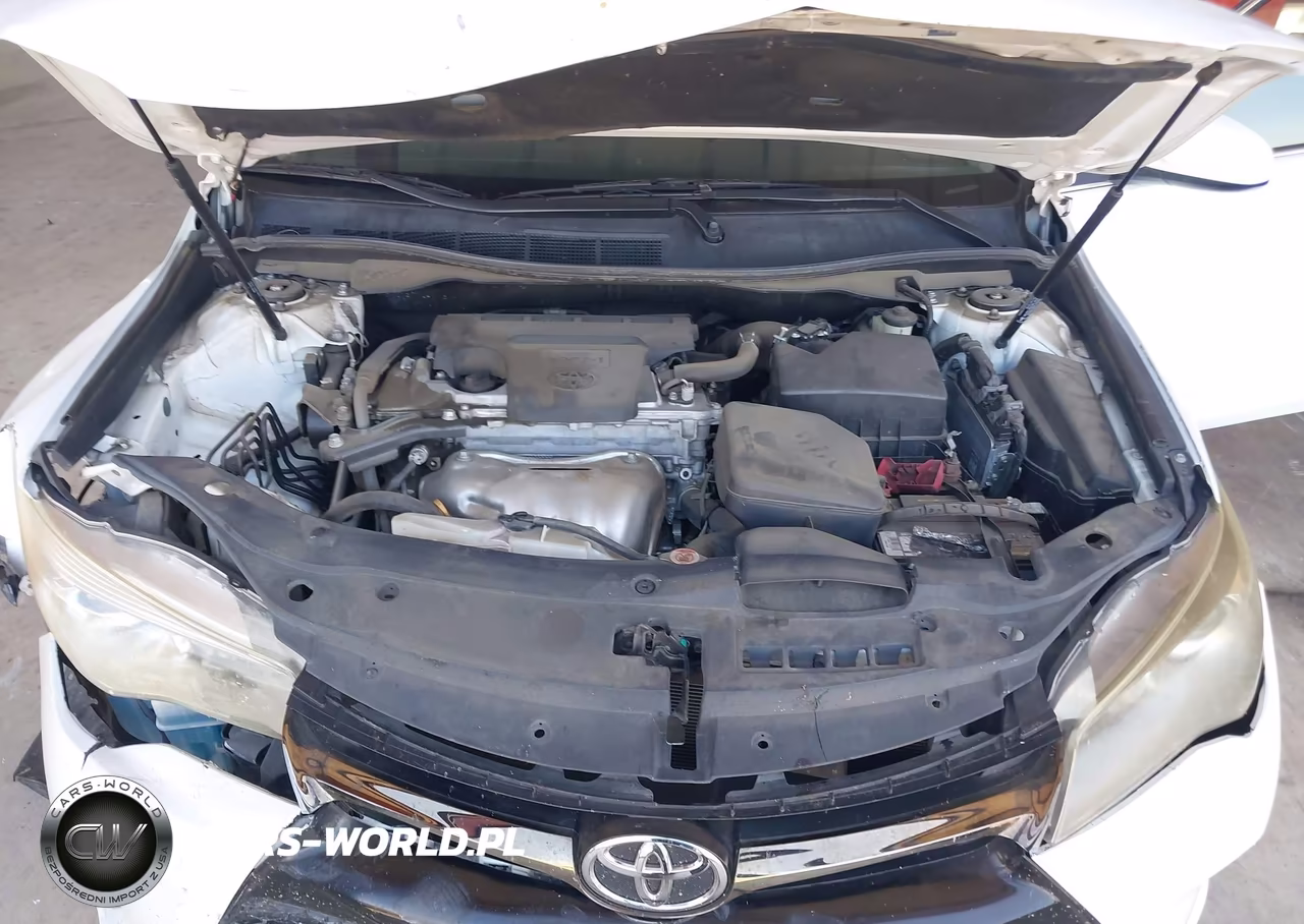 2017 Toyota Camry Se VIN:4T1BF1FK6HU454694 - 10