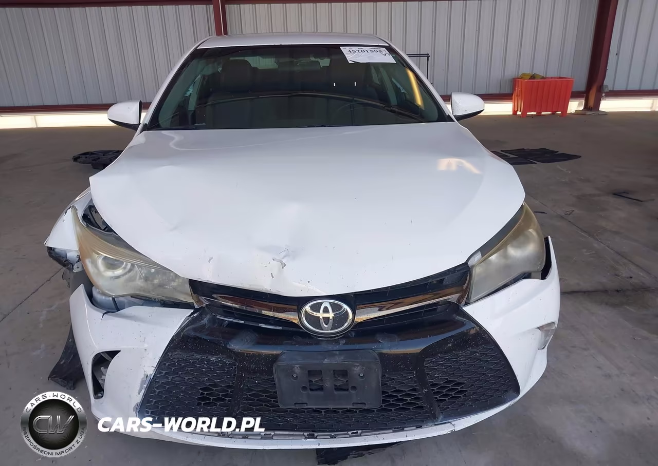 2017 Toyota Camry Se VIN:4T1BF1FK6HU454694 - 12
