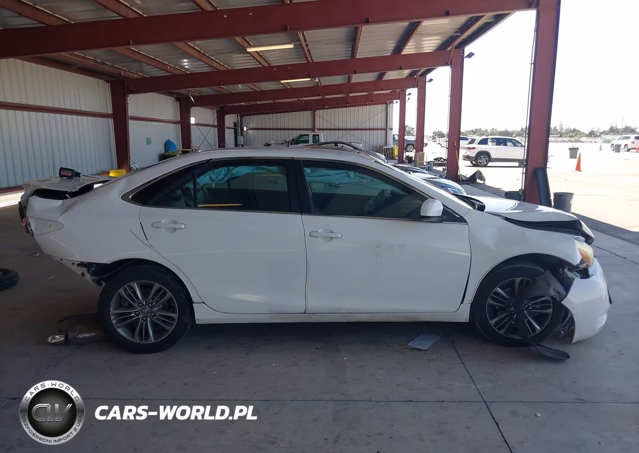 2017 Toyota Camry Se VIN:4T1BF1FK6HU454694 - 13