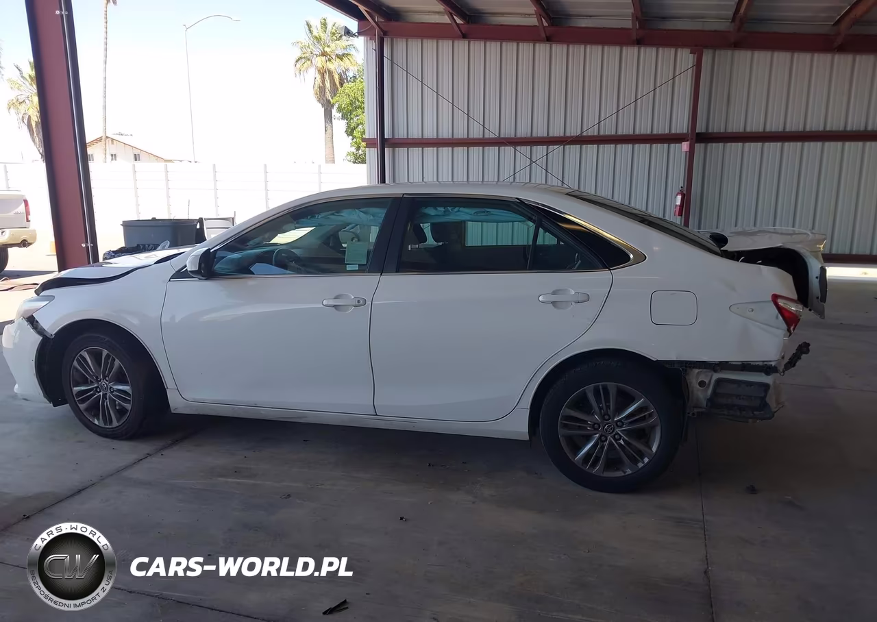 2017 Toyota Camry Se VIN:4T1BF1FK6HU454694 - 14