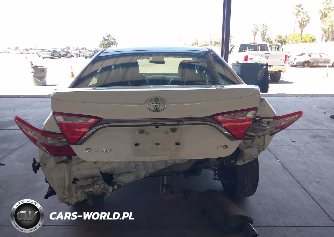 2017 Toyota Camry Se VIN:4T1BF1FK6HU454694 - 16