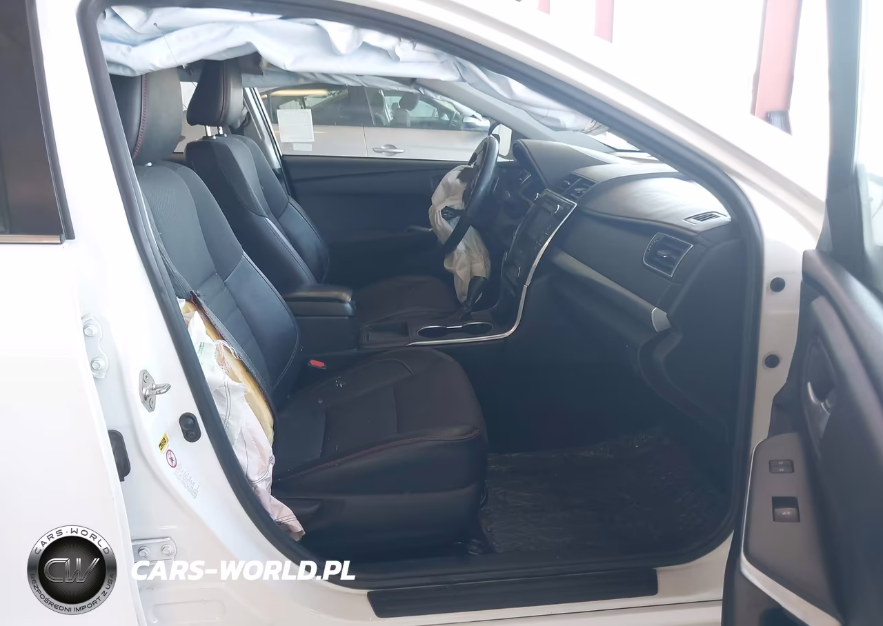 2017 Toyota Camry Se VIN:4T1BF1FK6HU454694 - 5