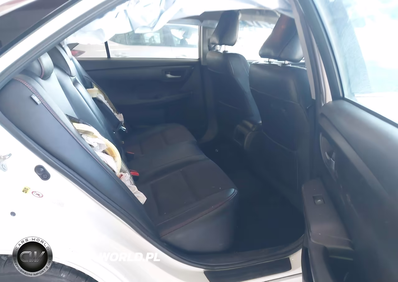 2017 Toyota Camry Se VIN:4T1BF1FK6HU454694 - 8