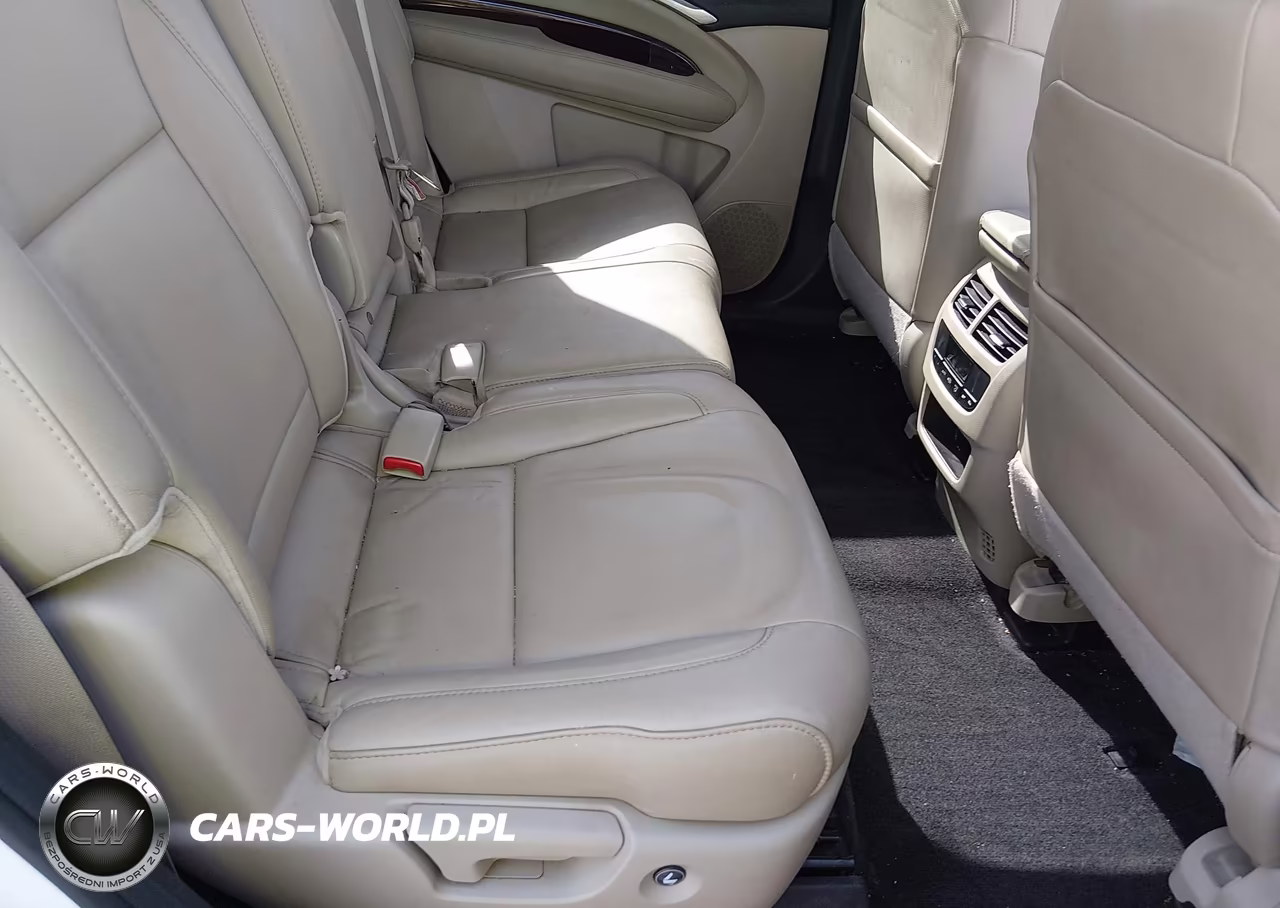 2016 Acura Mdx Technology Acurawatch Plus Packages-Technology Package VIN:5FRYD4H49GB020487 - 8