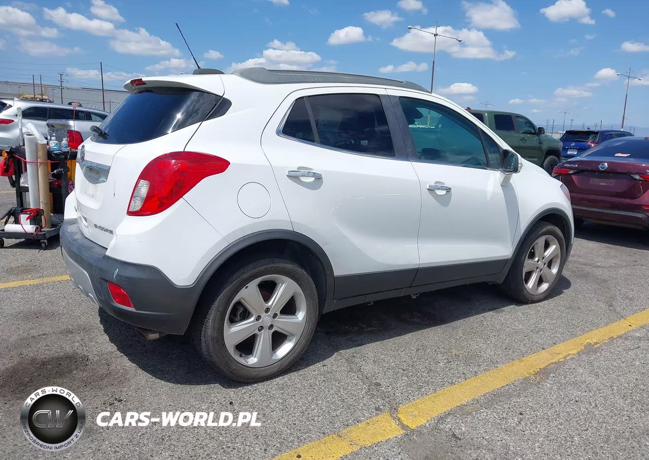 2016 Buick Encore VIN:KL4CJASBXGB594751 - 4