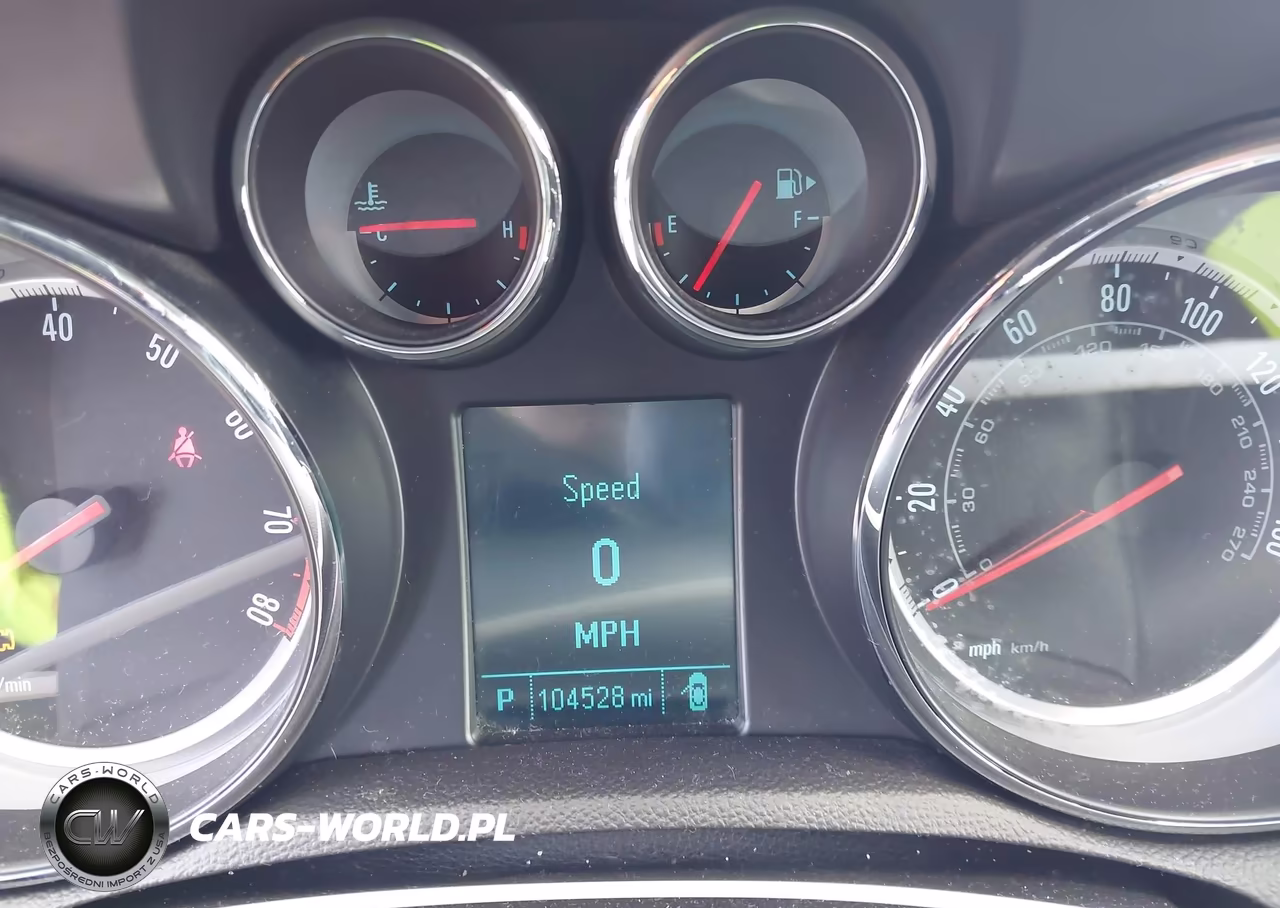 2016 Buick Encore VIN:KL4CJASBXGB594751 - 7
