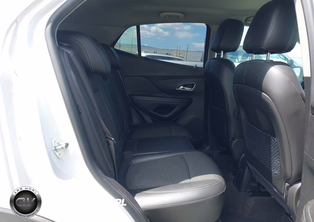 2016 Buick Encore VIN:KL4CJASBXGB594751 - 8