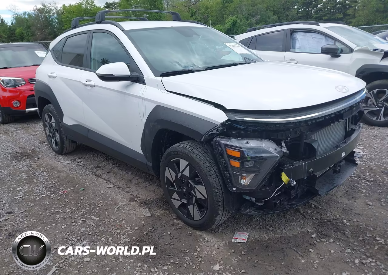 2024 Hyundai Kona Sel – zdjęcie 1 z 17