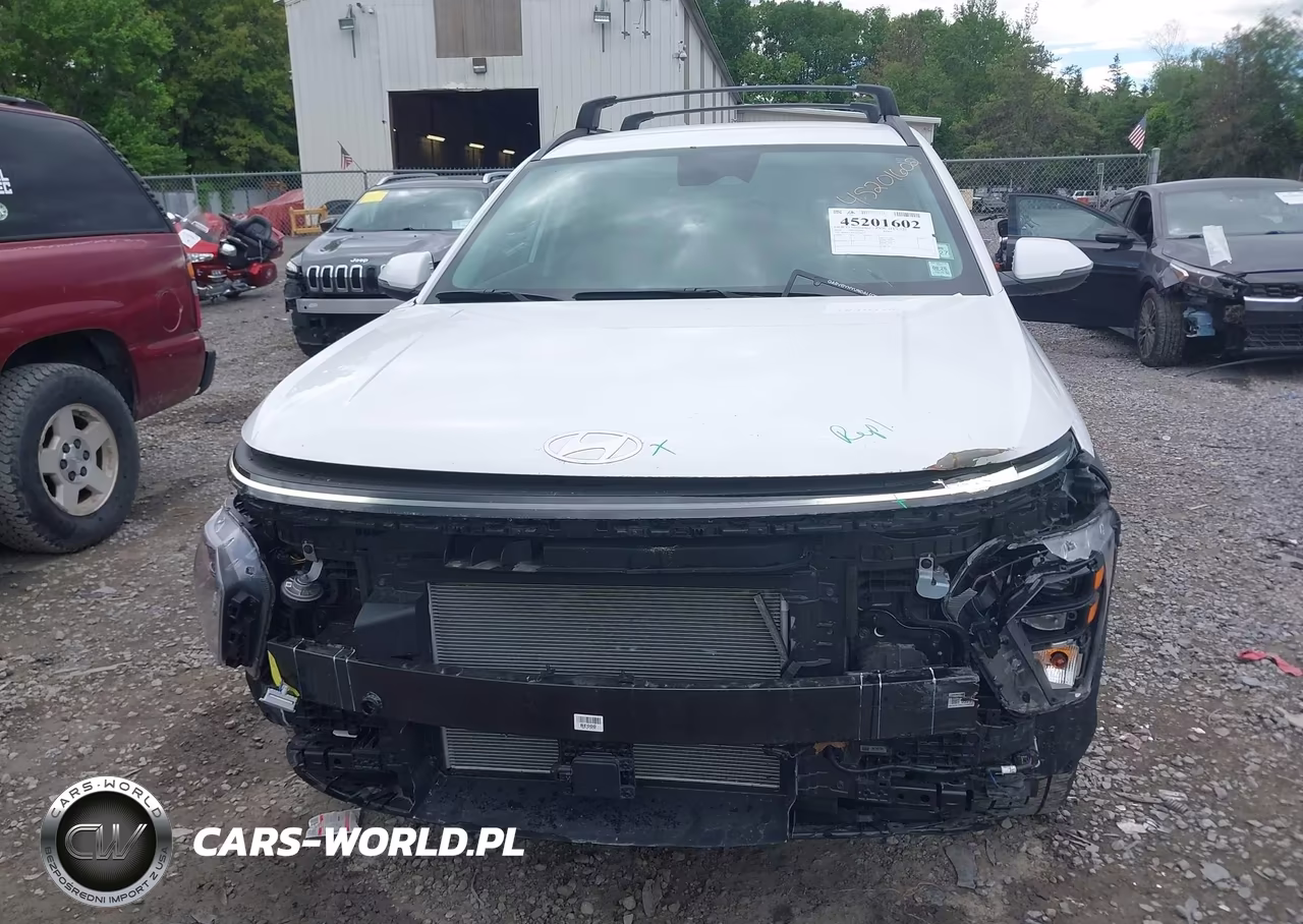 2024 Hyundai Kona Sel VIN:KM8HCCAB1RU146520 - 12