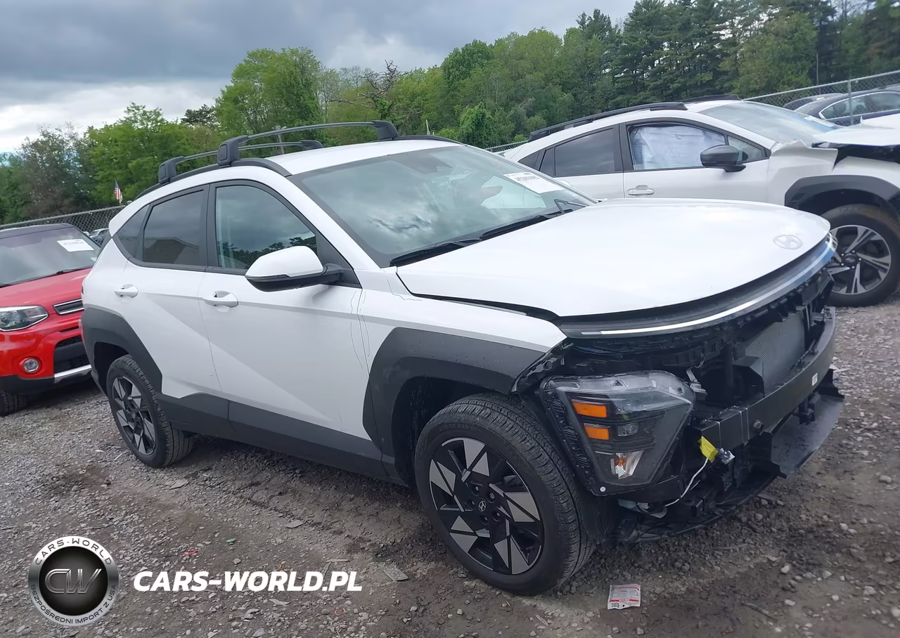 2024 Hyundai Kona Sel VIN:KM8HCCAB1RU146520 - 13