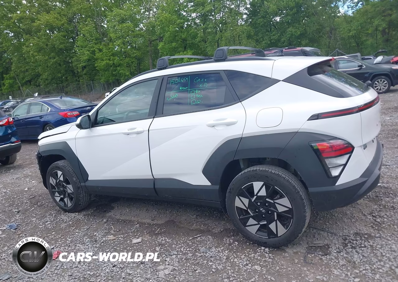 2024 Hyundai Kona Sel VIN:KM8HCCAB1RU146520 - 14