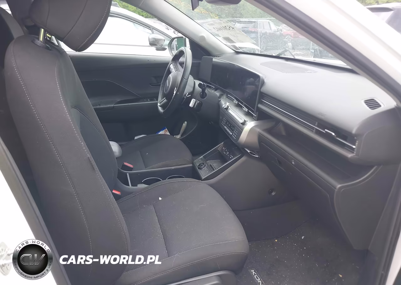 2024 Hyundai Kona Sel VIN:KM8HCCAB1RU146520 - 5
