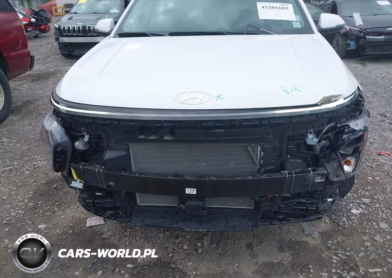 2024 Hyundai Kona Sel VIN:KM8HCCAB1RU146520 - 6