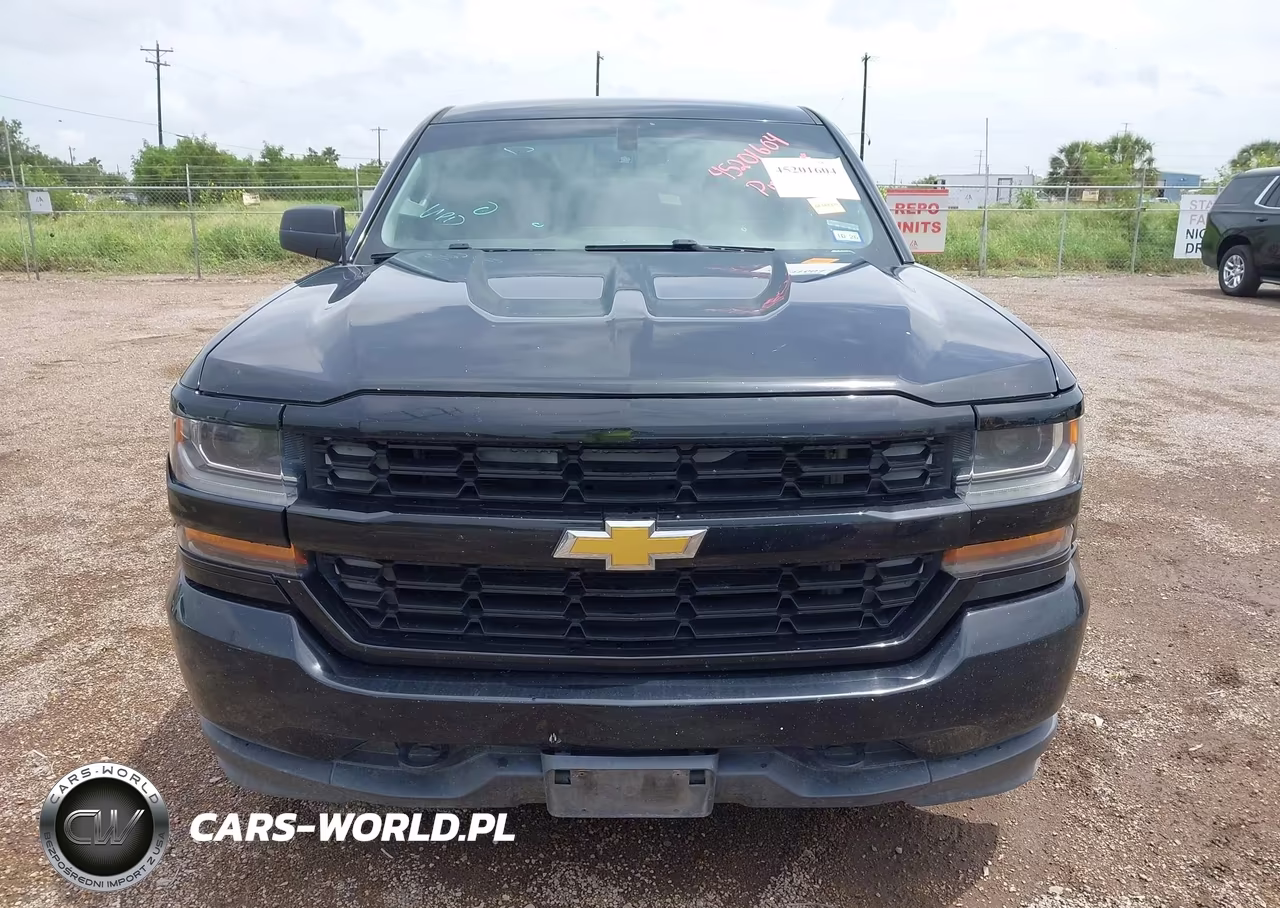 2016 Chevrolet Silverado 1500 Custom VIN:1GCVKPEC7GZ415365 - 13