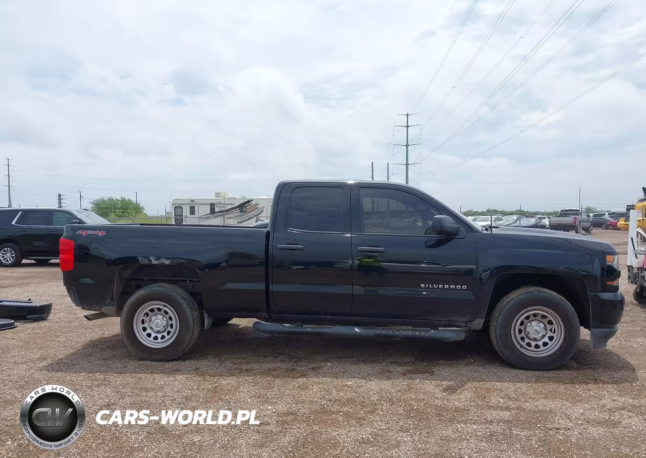2016 Chevrolet Silverado 1500 Custom VIN:1GCVKPEC7GZ415365 - 14
