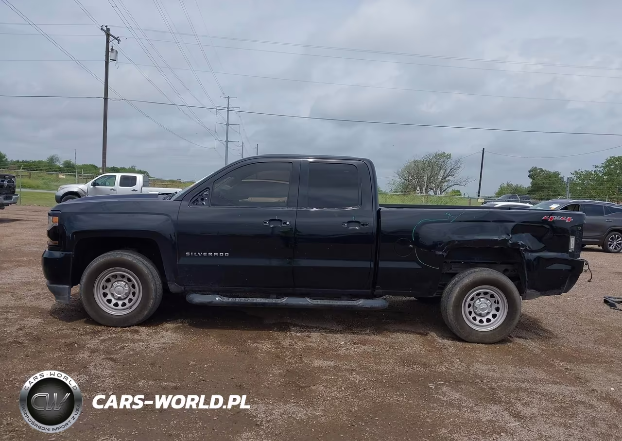2016 Chevrolet Silverado 1500 Custom VIN:1GCVKPEC7GZ415365 - 15