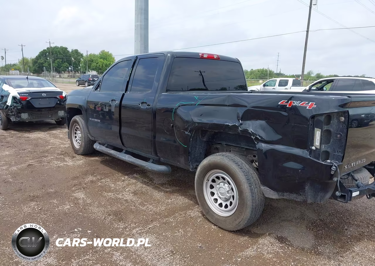 2016 Chevrolet Silverado 1500 Custom VIN:1GCVKPEC7GZ415365 - 6