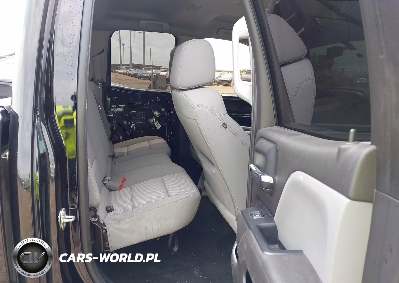 2016 Chevrolet Silverado 1500 Custom VIN:1GCVKPEC7GZ415365 - 8