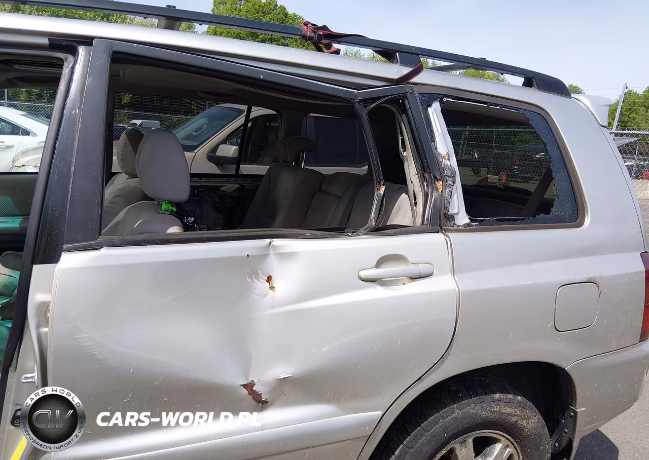 2007 Toyota Highlander V6 VIN:JTEEP21A170208737 - 6