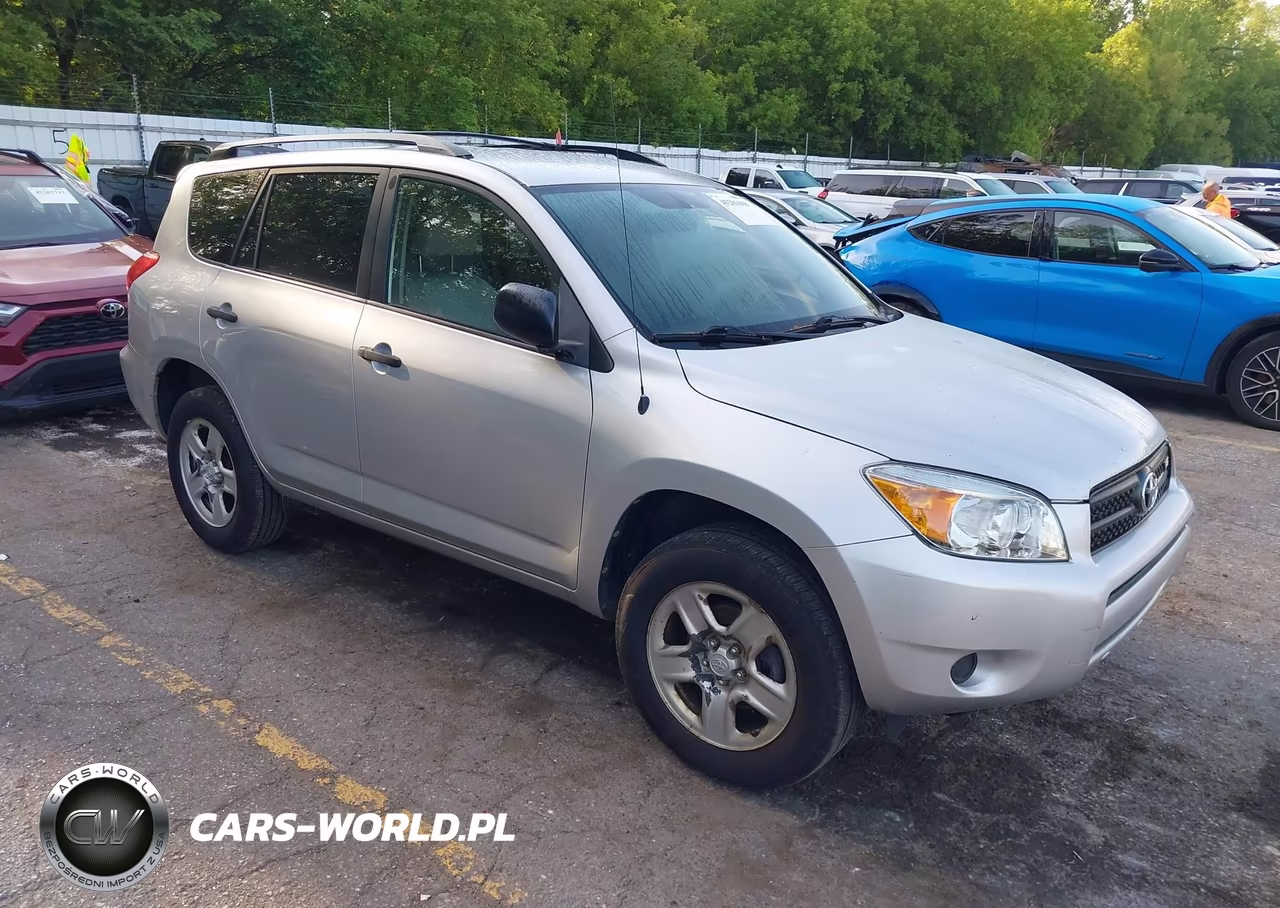 2007 Toyota Rav4 Base V6