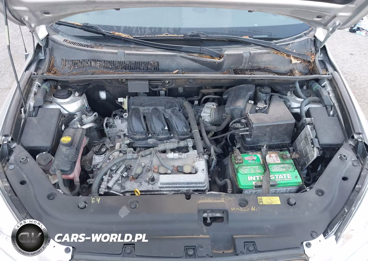 2007 Toyota Rav4 Base V6 VIN:JTMZK33V775011133 - 10