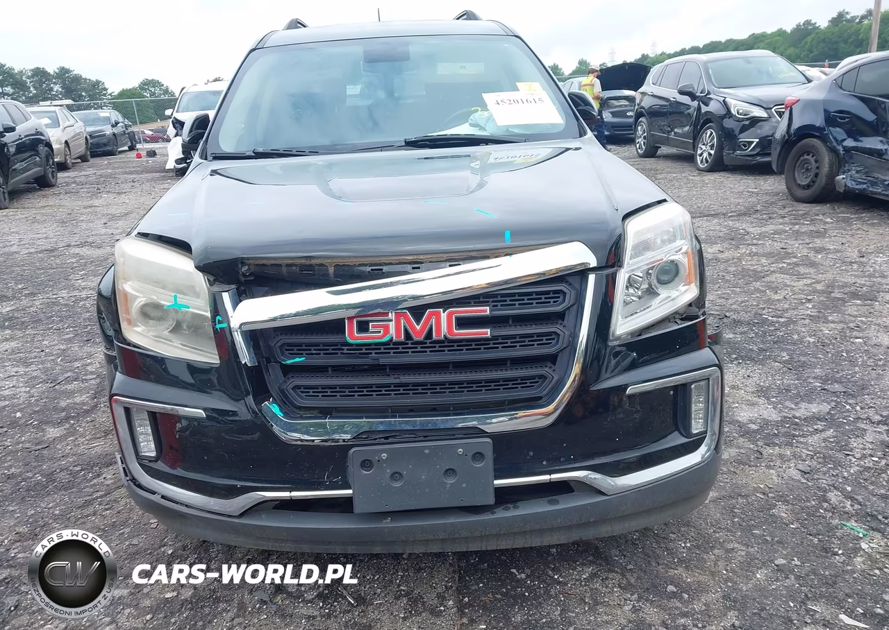 2016 GMC Terrain Sle-2 VIN:2GKFLTEK7G6310052 - 12