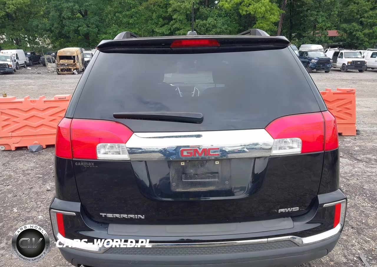 2016 GMC Terrain Sle-2 VIN:2GKFLTEK7G6310052 - 16