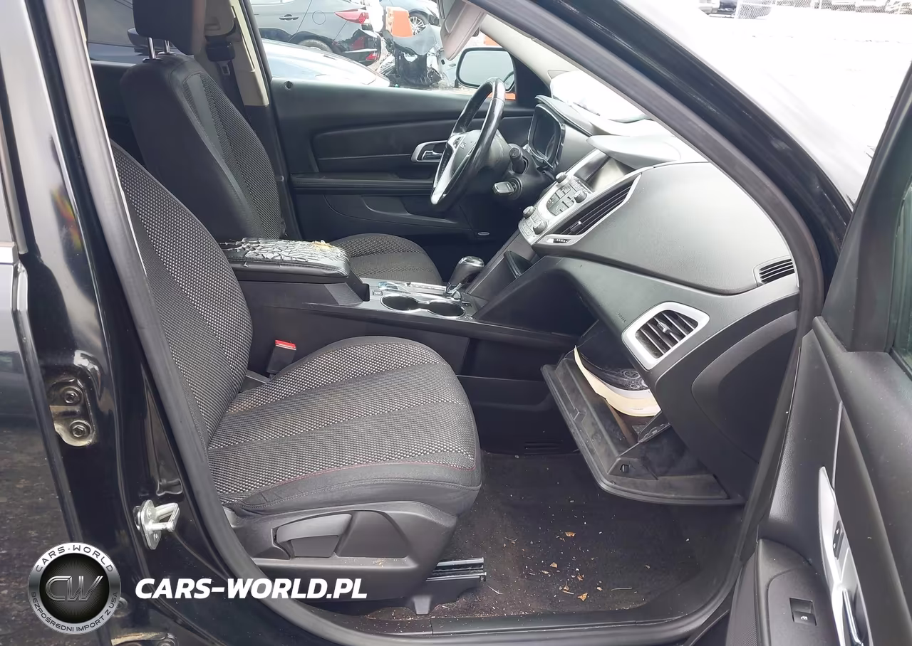 2016 GMC Terrain Sle-2 VIN:2GKFLTEK7G6310052 - 5