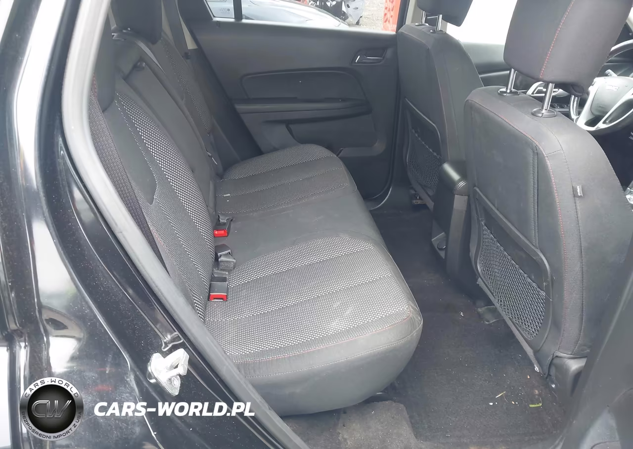 2016 GMC Terrain Sle-2 VIN:2GKFLTEK7G6310052 - 8