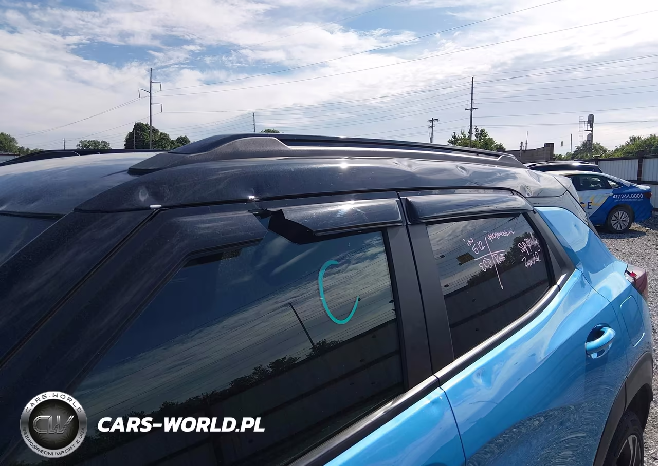 2025 Chevrolet Trailblazer Fwd Rs VIN:KL79MTSLXSB008843 - 17