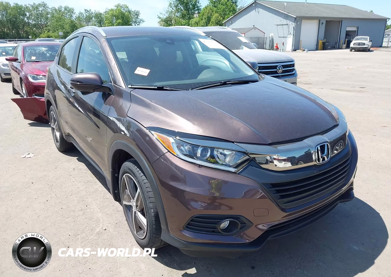 2022 Honda Hr-V Awd Ex – zdjęcie 1 z 16
