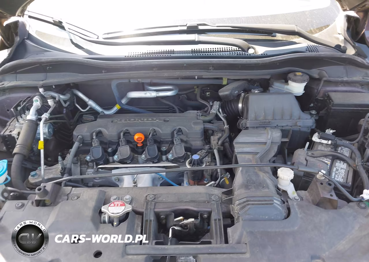 2022 Honda Hr-V Awd Ex VIN:3CZRU6H50NM707368 - 10